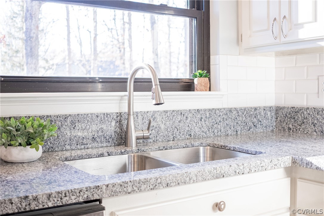 1540 Wagonwheel Road Midlothian, VA 23113 - Photo 17 of 49 New stainless steel gooseneck faucet
