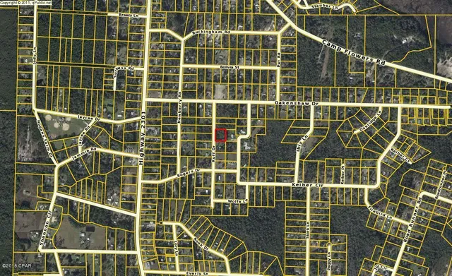 $24,092 | 9106 Ruff Road, Youngstown, FL 32466