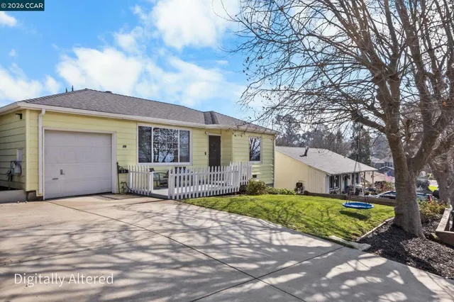 $580,000 | 59-59 La Cruz Avenue, Benicia, CA 94510