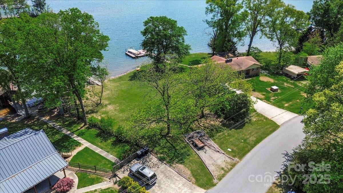 13 Normandy Road Denver, NC 28037 - Photo 3 of 14 an aerial view of a house