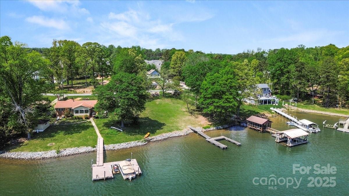 13 Normandy Road Denver, NC 28037 - Photo 5 of 14 a view of a lake with green space