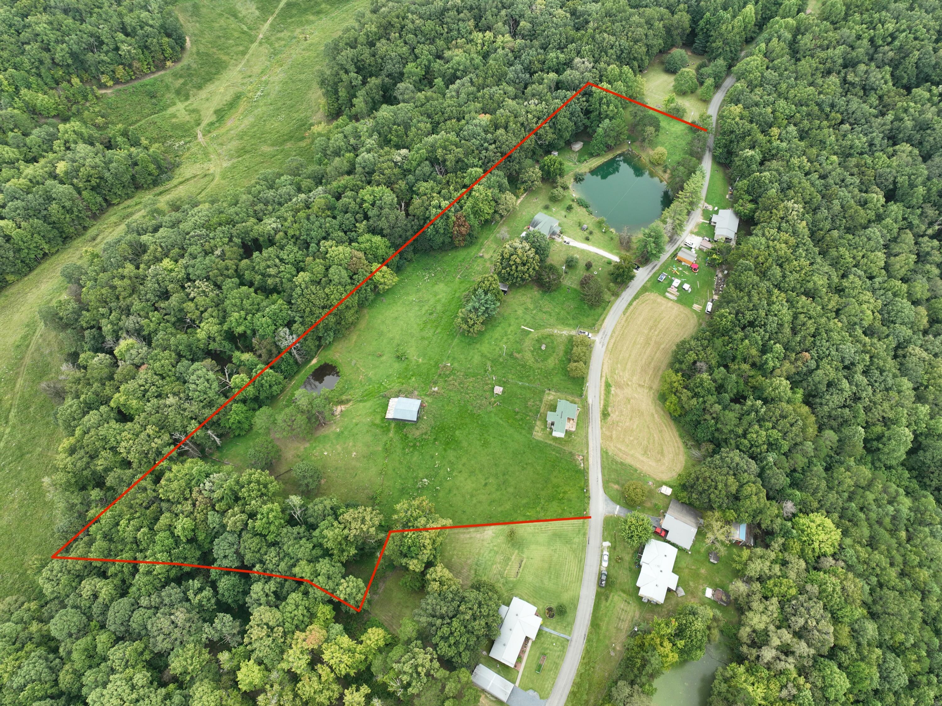 762 Jacks Ridge Road McKee, KY 40447 - Photo 61 of 109 DJI_0435new