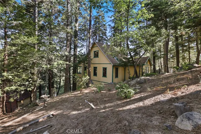 $330,000 | 26314 Jacqueline Road, Twin Peaks, CA 92391
