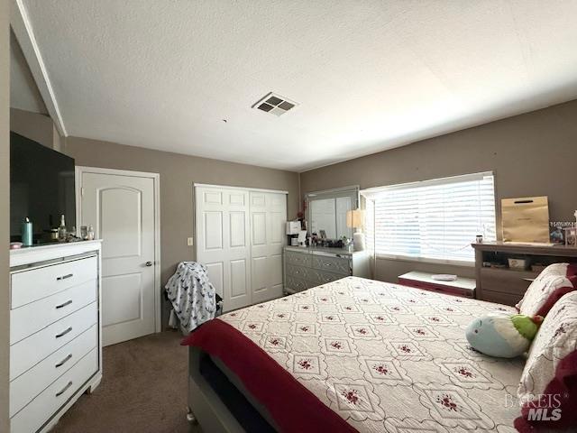 3110 Redemeyer Road Ukiah, CA 95482 - Photo 18 of 31 a bedroom with a bed and window