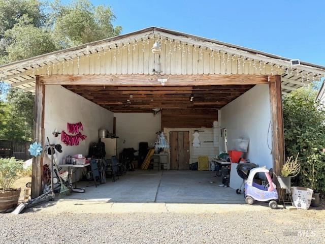 3110 Redemeyer Road Ukiah, CA 95482 - Photo 23 of 31 a front view of a house with patio