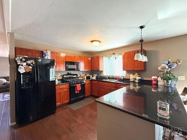 3110 Redemeyer Road Ukiah, CA 95482 - Photo 3 of 31 a kitchen with refrigerator a stove and a sink