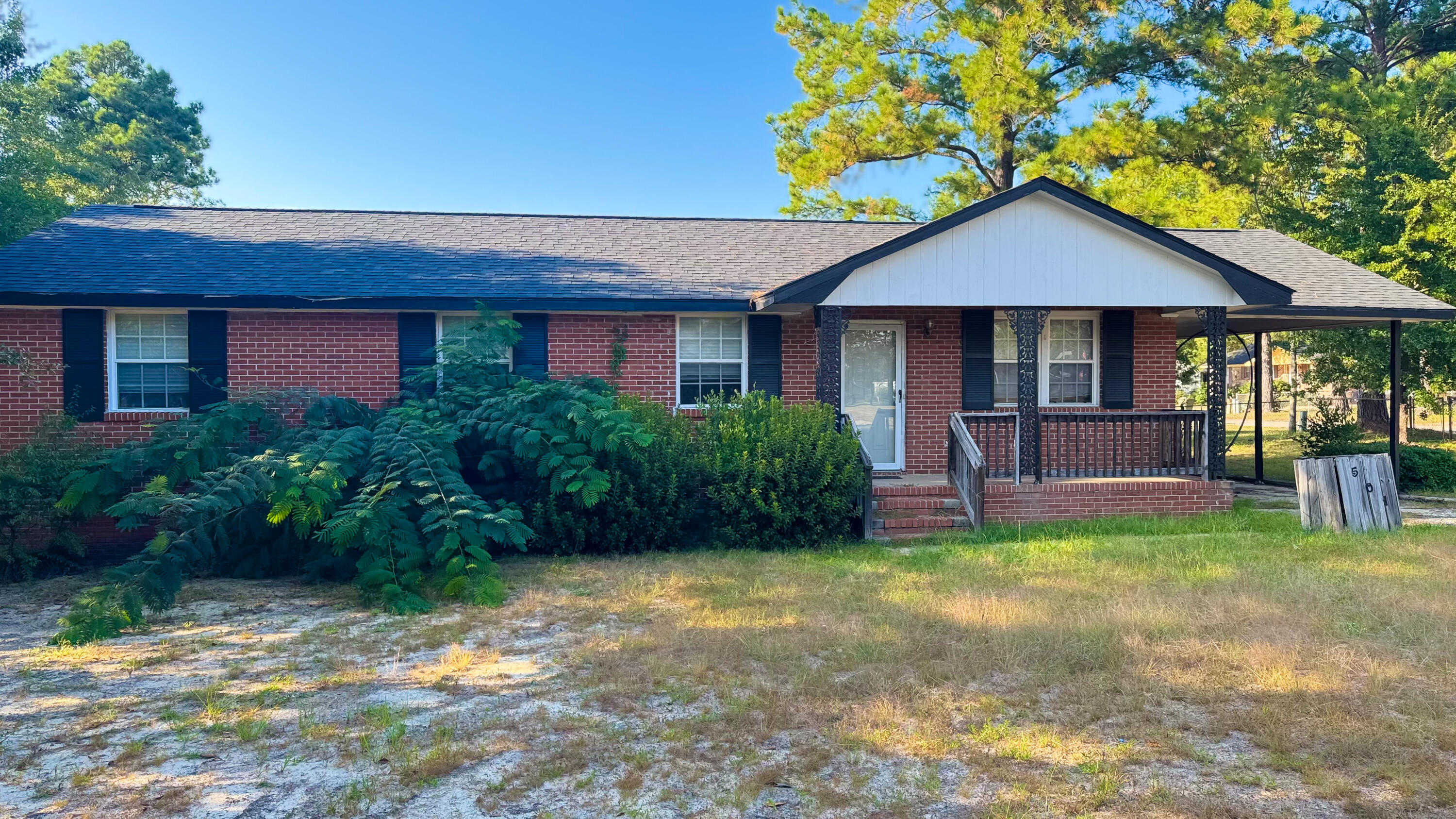 501 Knightsbridge Road Sumter, SC 29150 - Photo 1 of 14