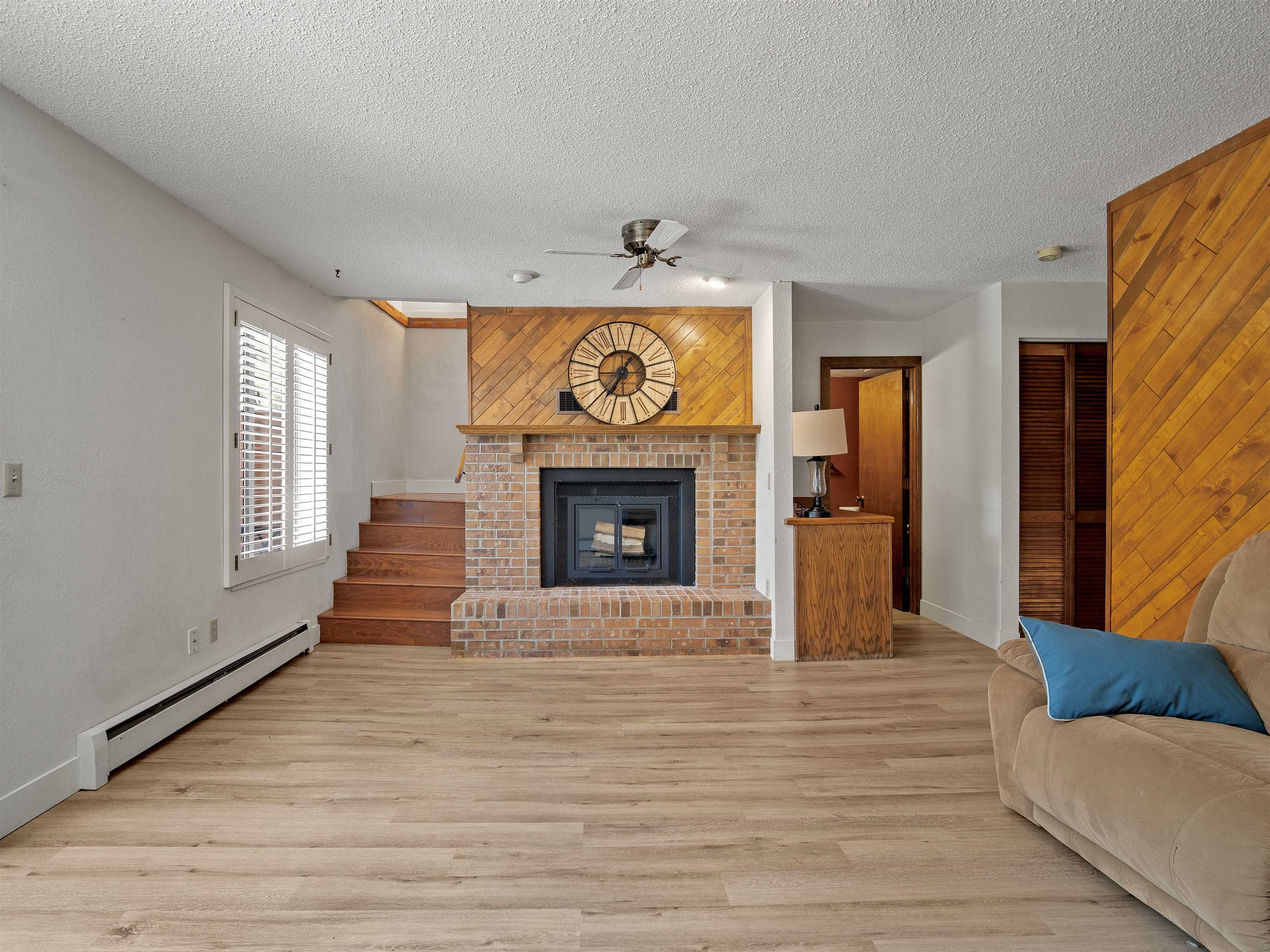 517 Rado Drive, Unit D Grand Junction, CO 81507 - Photo 16 of 24 a view of an entryway with wooden floor