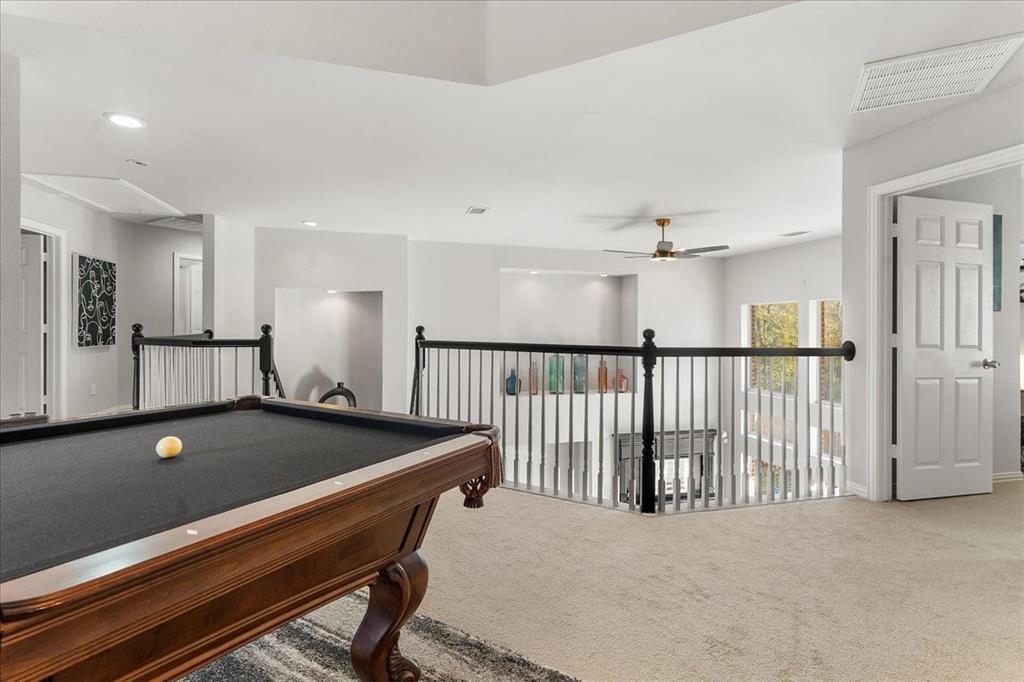 8306 Sawgrass Lane Rowlett, TX 75089 - Photo 29 of 35 a view of a projector room