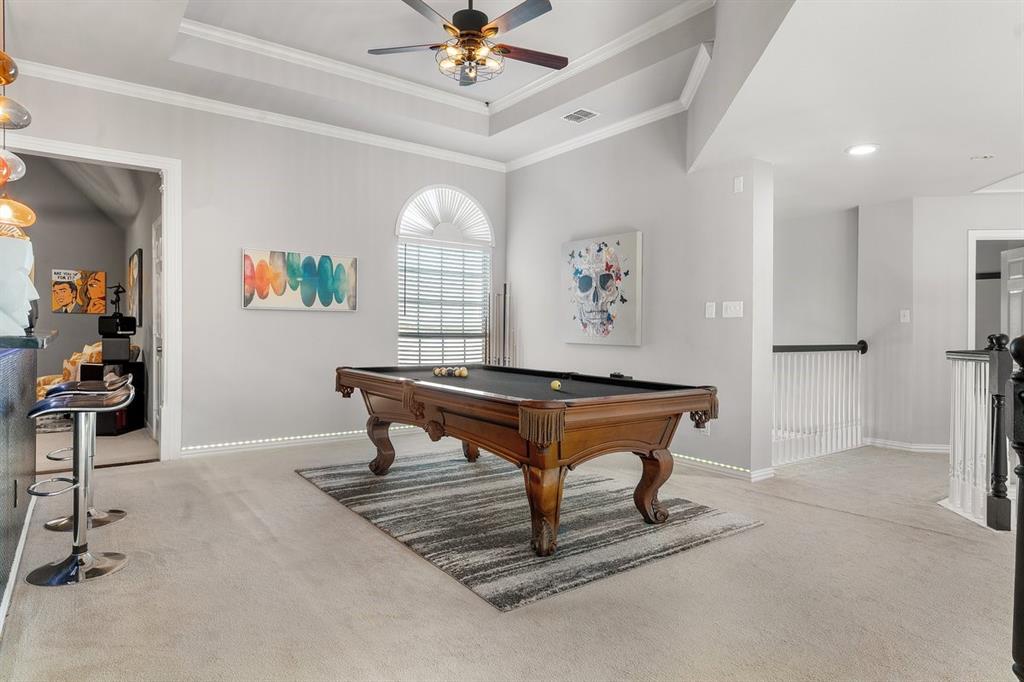 8306 Sawgrass Lane Rowlett, TX 75089 - Photo 31 of 35 a room with furniture