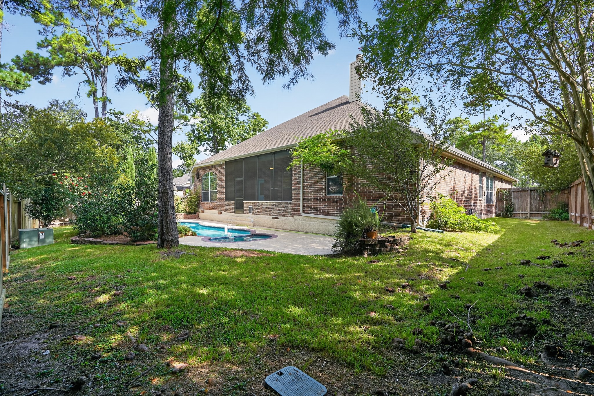 62 South Bardsbrook Circle Spring, TX 77382 - Photo 21 of 23 Gallery Image 21