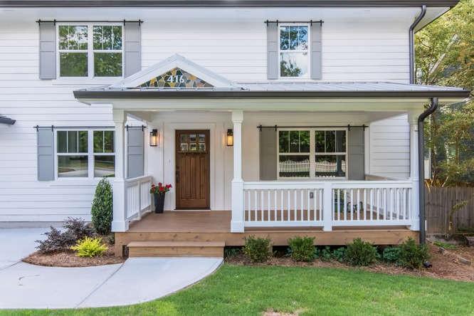 416 Medlock Road Decatur, GA 30030 - Photo 1 of 1