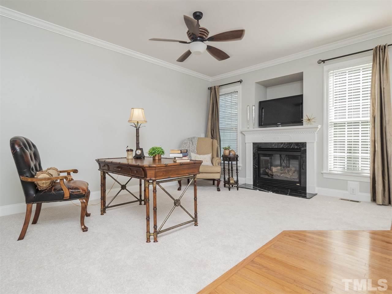 2318 St Paul's Square Raleigh, NC 27614 - Photo 8 of 25 Could be office or family room