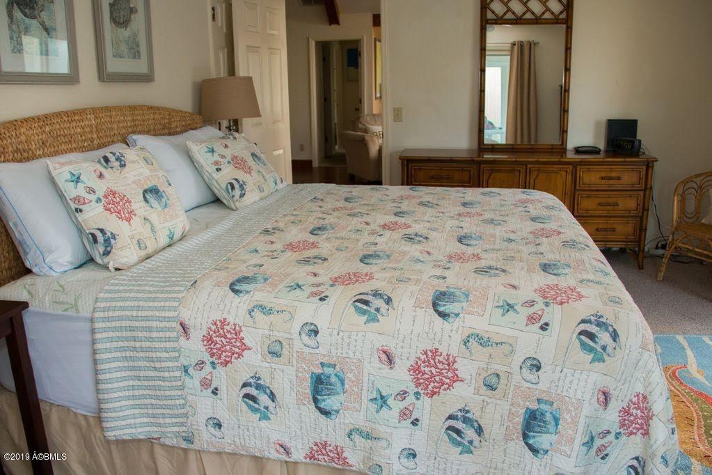 720 Seahorse Road Fripp Island, SC 29920 - Photo 17 of 26 Seahorsebedmaster1