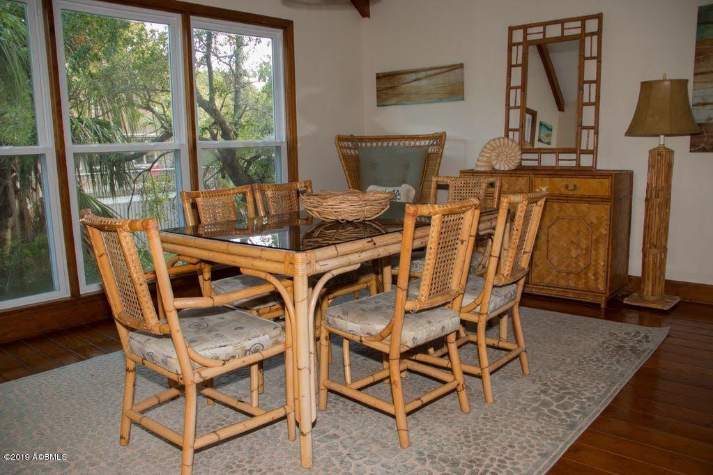 720 Seahorse Road Fripp Island, SC 29920 - Photo 19 of 26 Seahorsedining1