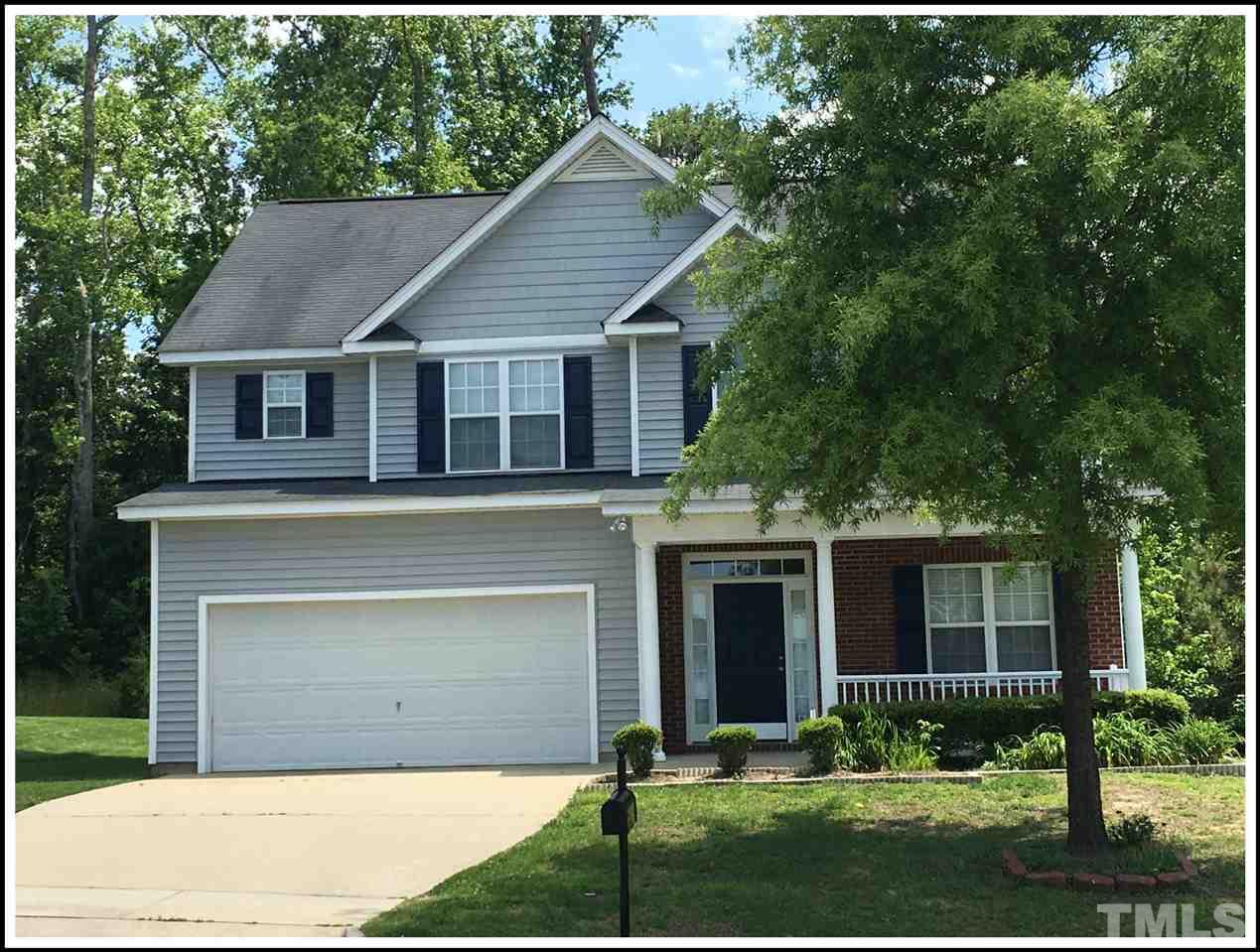 Nice curb appeal!