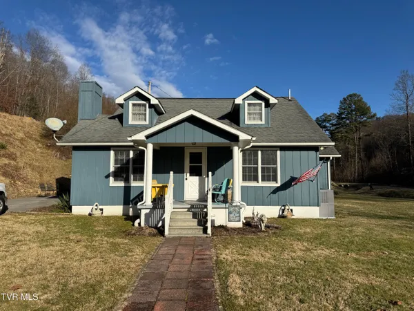 $144,500 | 9629 Meade Fork Road, Pound, VA 24279