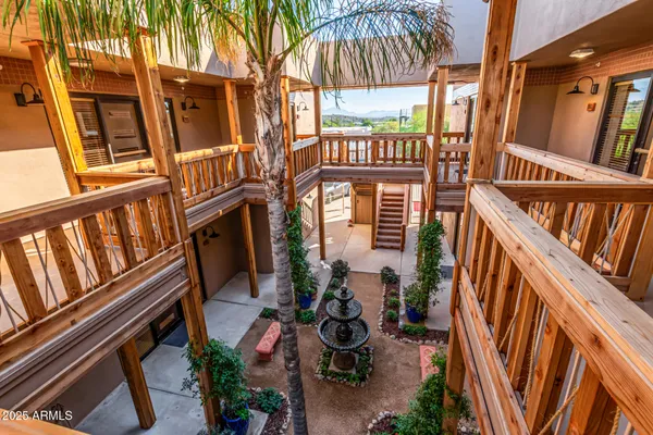 a view of a building