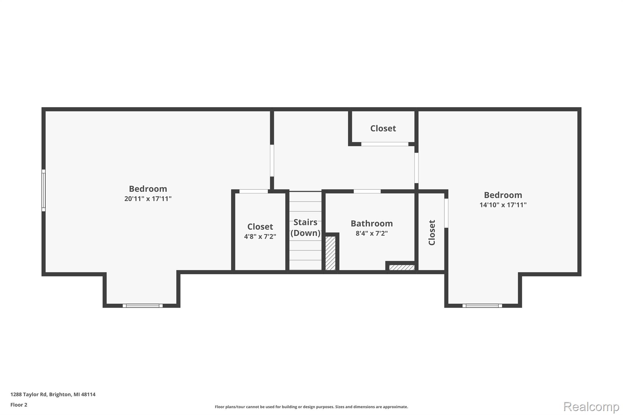 1288 Taylor Road Brighton, MI 48114 - Photo 53 of 56 Gallery Image 53