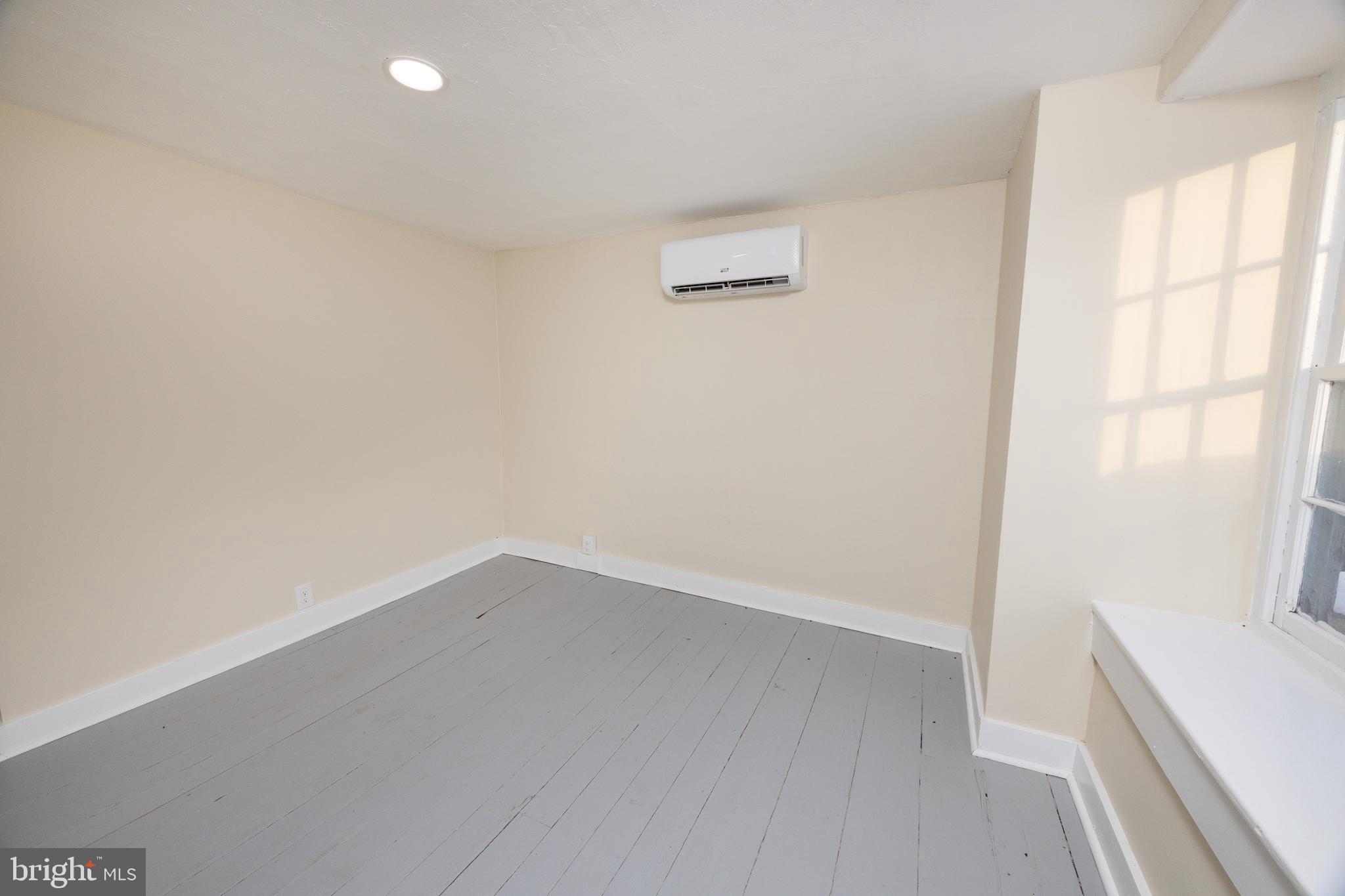 6192 Lower York Road, Unit B New Hope, PA 18938 - Photo 8 of 11 a view of an empty room with a window