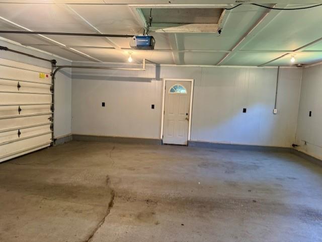 982 Smith Road New Castle, PA 16105 - Photo 22 of 29 a view of a room with an empty space