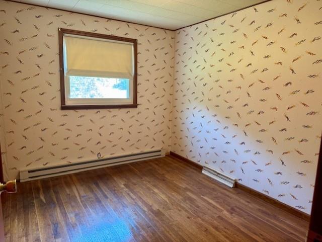 982 Smith Road New Castle, PA 16105 - Photo 8 of 29 a view of a wooden door