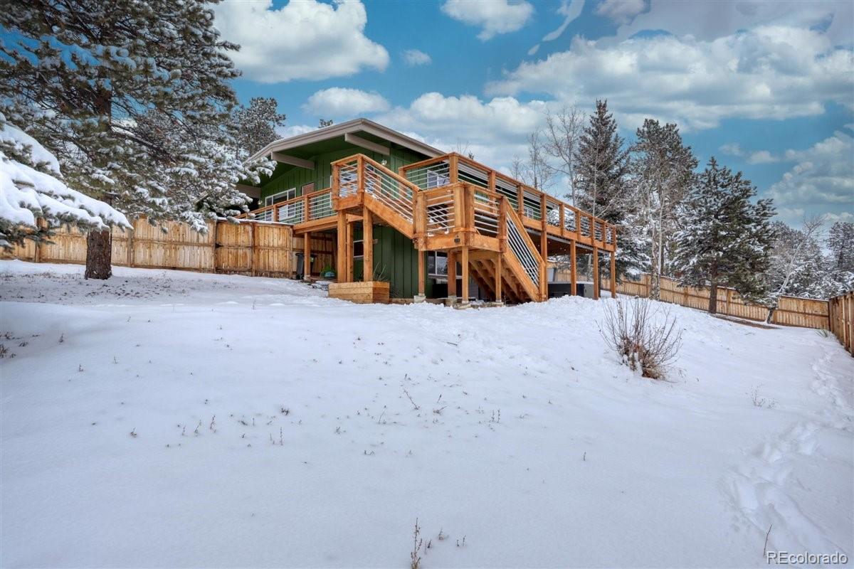 29186 Pine Road Evergreen, CO 80439 - Photo 1 of 38 Gallery Image 1