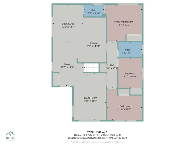 $319,900 | 750 Southampton Court, Auburn Hills, MI 48326