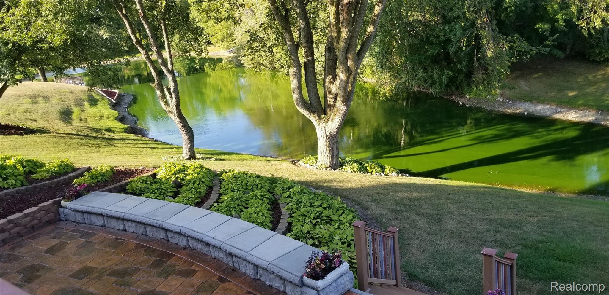 4675 Kilgore Road Croswell, MI 48422 - Photo 34 of 38 pond 1.jpg