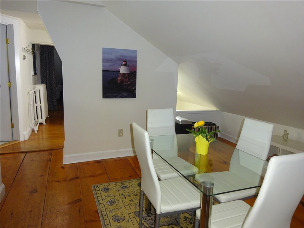 42 Kay Street, Unit 5 Newport, RI 02840 - Photo 14 of 34 Another view of the dining area.