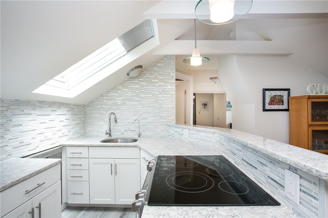 42 Kay Street, Unit 5 Newport, RI 02840 - Photo 17 of 34 Appliances include new Apex 3 Stage water filtration system, new Maytag dishwasher,new Samsung stove and a Samsung refrigerator. The lighting is also new.