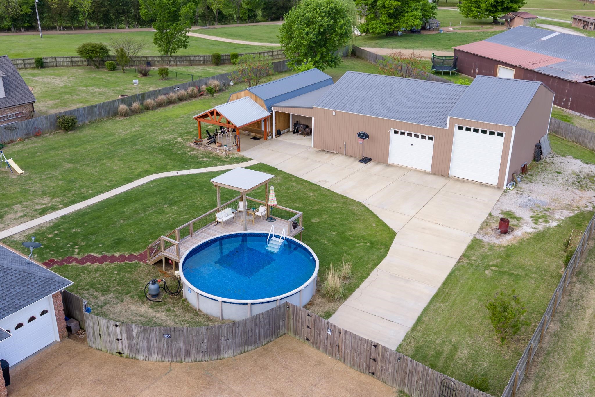 1233 Dawson Road Brighton, TN 38011 - Photo 3 of 40