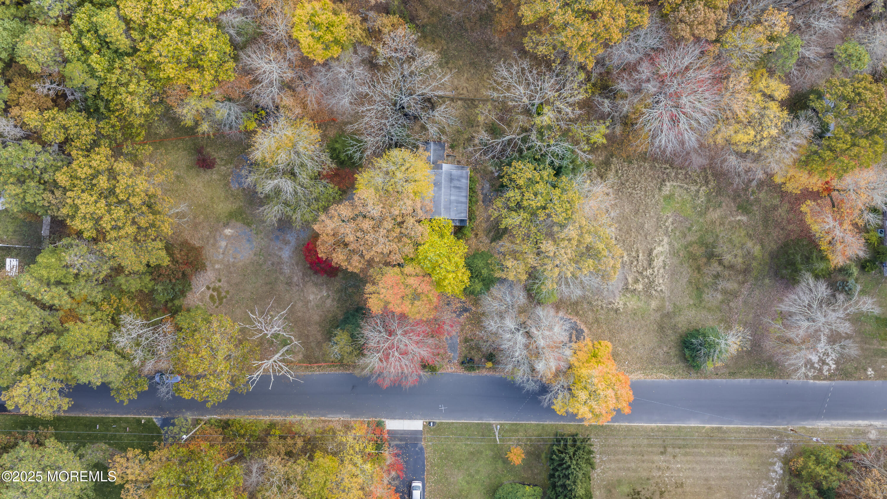 0 Indiero Road Jackson, NJ 08527 - Photo 5 of 11 a view of lake from balcony