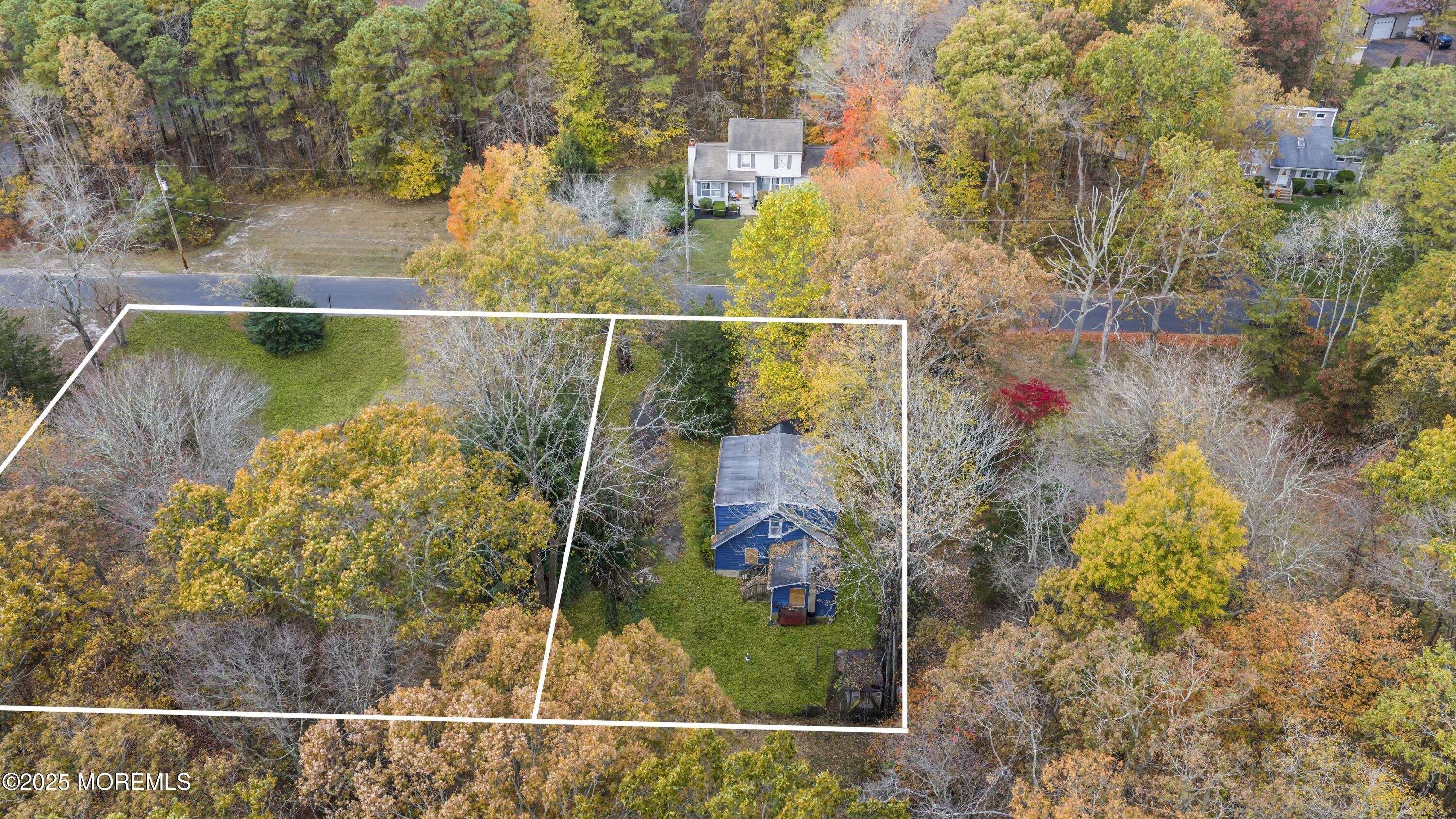 0 Indiero Road Jackson, NJ 08527 - Photo 10 of 11 a view of swimming pool from a balcony