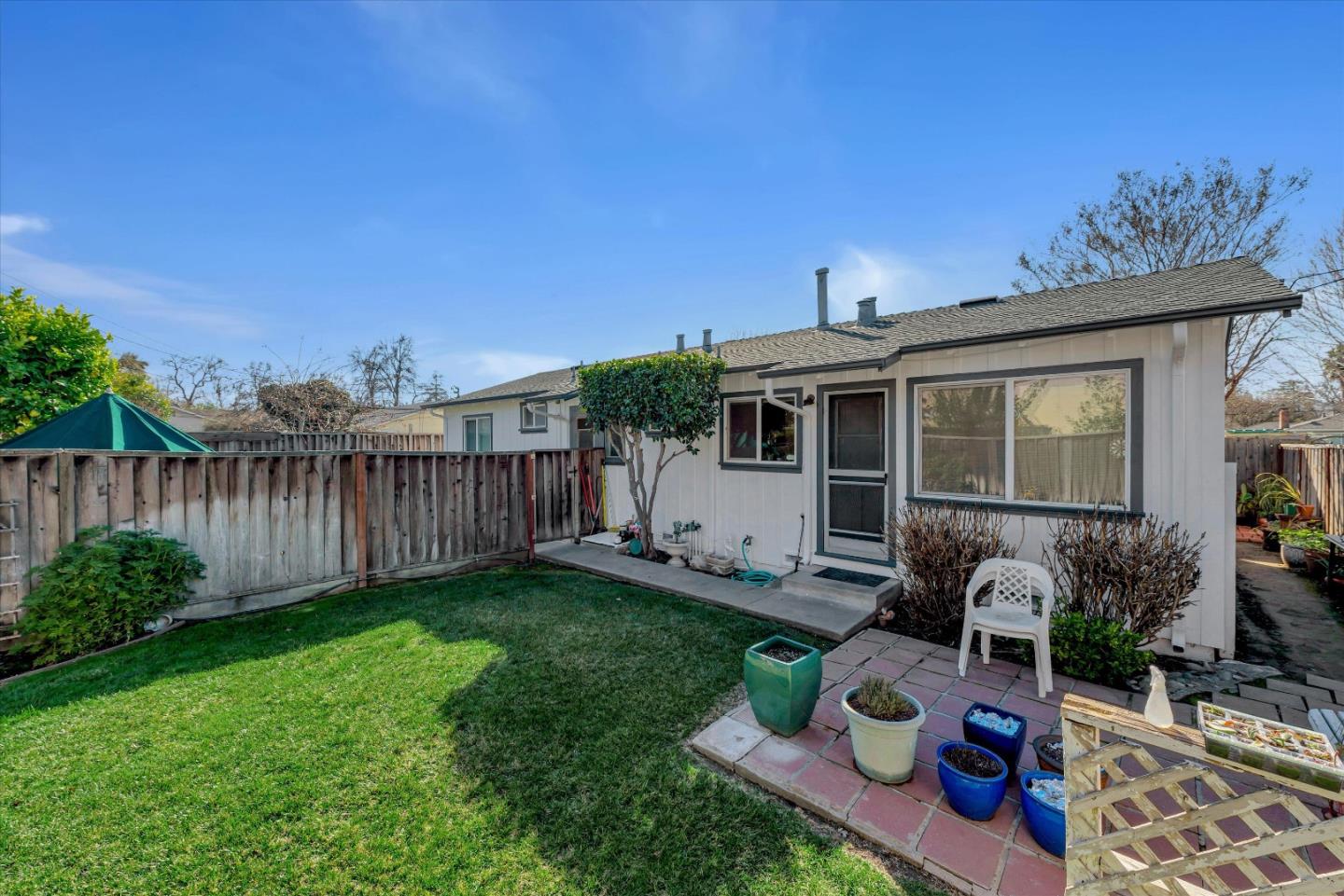 1944 Bird Avenue San Jose, CA 95125 - Photo 11 of 15 a front view of a house with garden