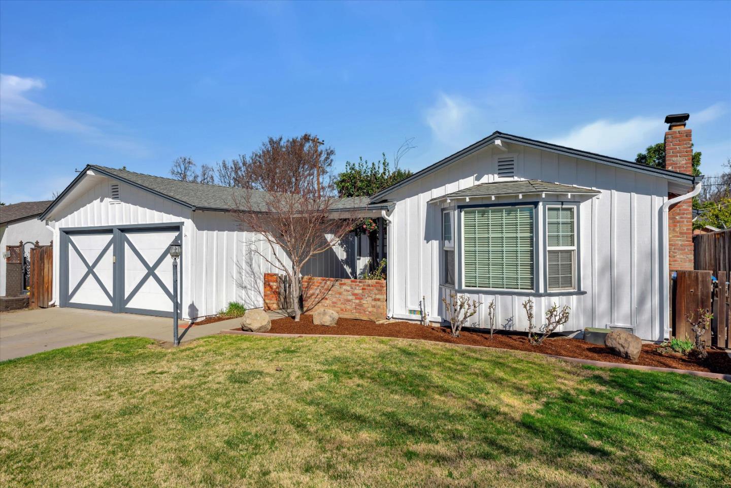 1944 Bird Avenue San Jose, CA 95125 - Photo 2 of 15 a front view of a house with garden