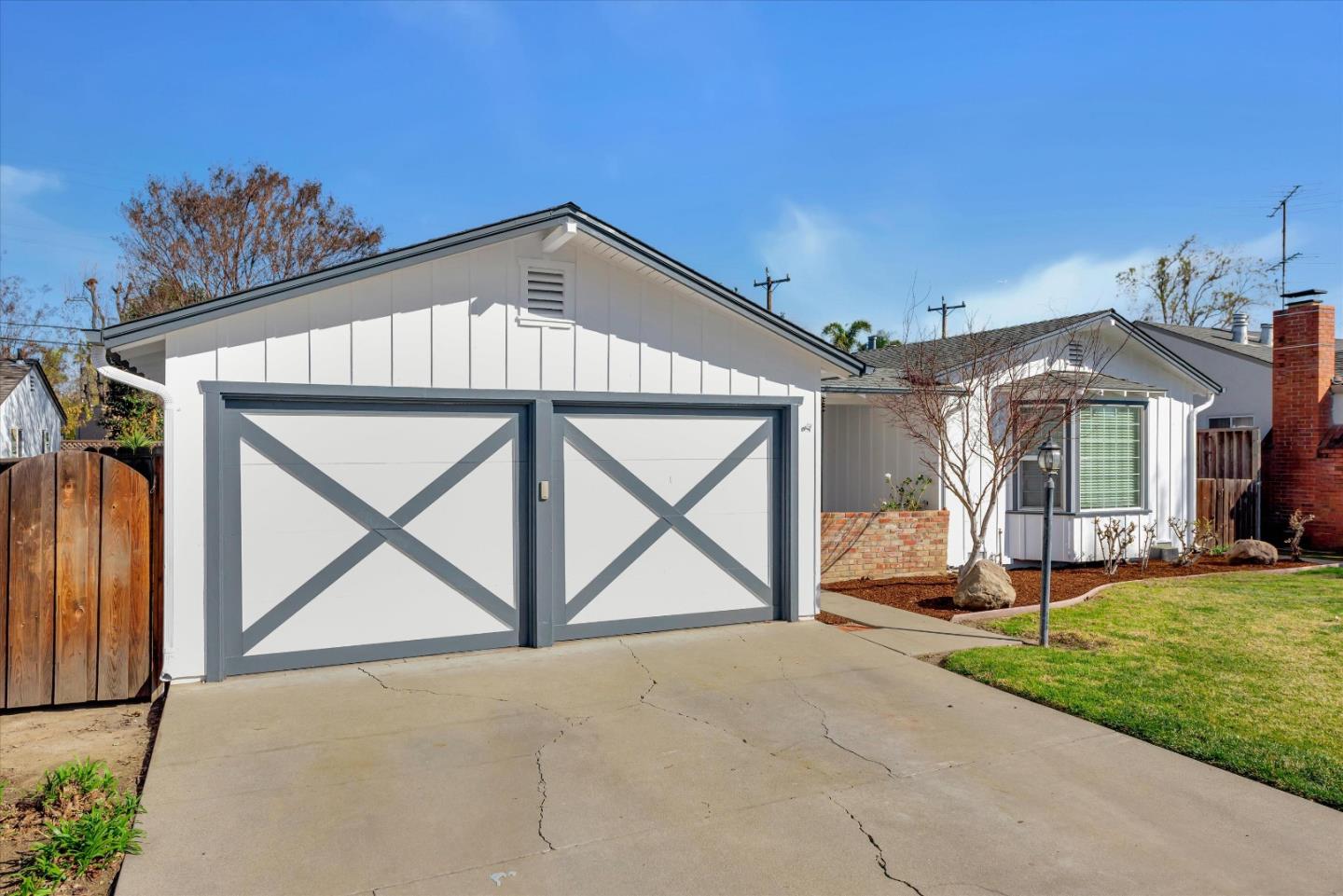 1944 Bird Avenue San Jose, CA 95125 - Photo 3 of 15 a view of an house with backyard and a tree