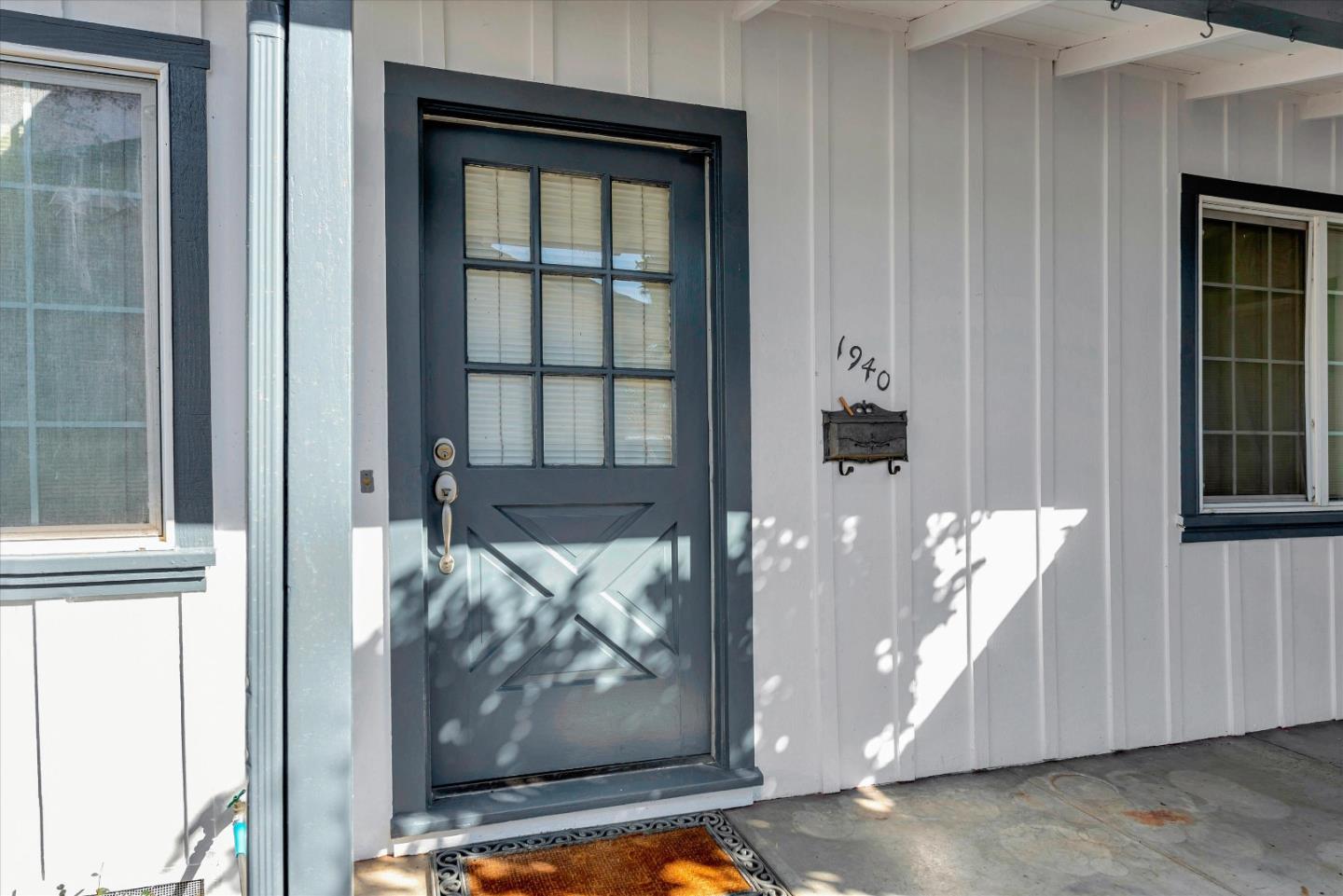 1944 Bird Avenue San Jose, CA 95125 - Photo 5 of 15 a view of front door of house