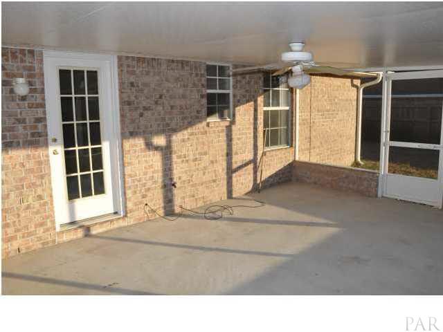 7147 Jennifer Road Pensacola, FL 32526 - Photo 10 of 11 Screened Porch:7147 Jennifer Rd Pensacola FL
