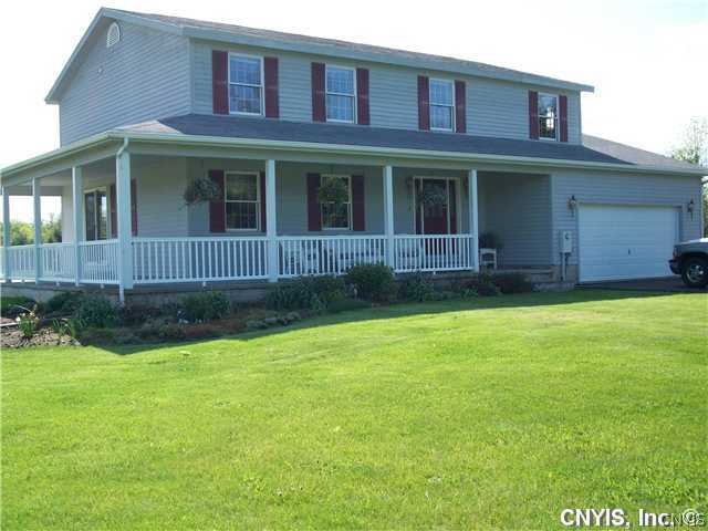 92 Prall Road Granby, NY 13135 - Photo 1 of 1 Exterior Front