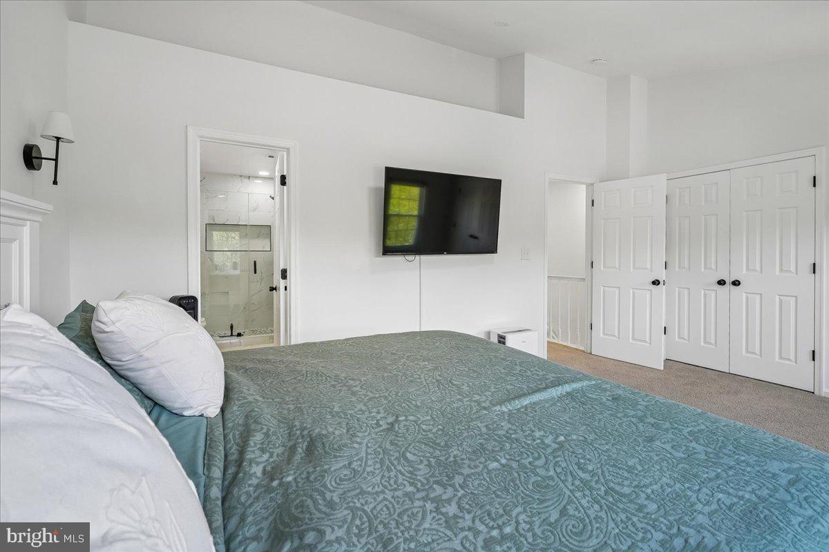 100 Rugby Fredericksburg, VA 22406 - Photo 32 of 41 Serene bedroom with modern amenities.