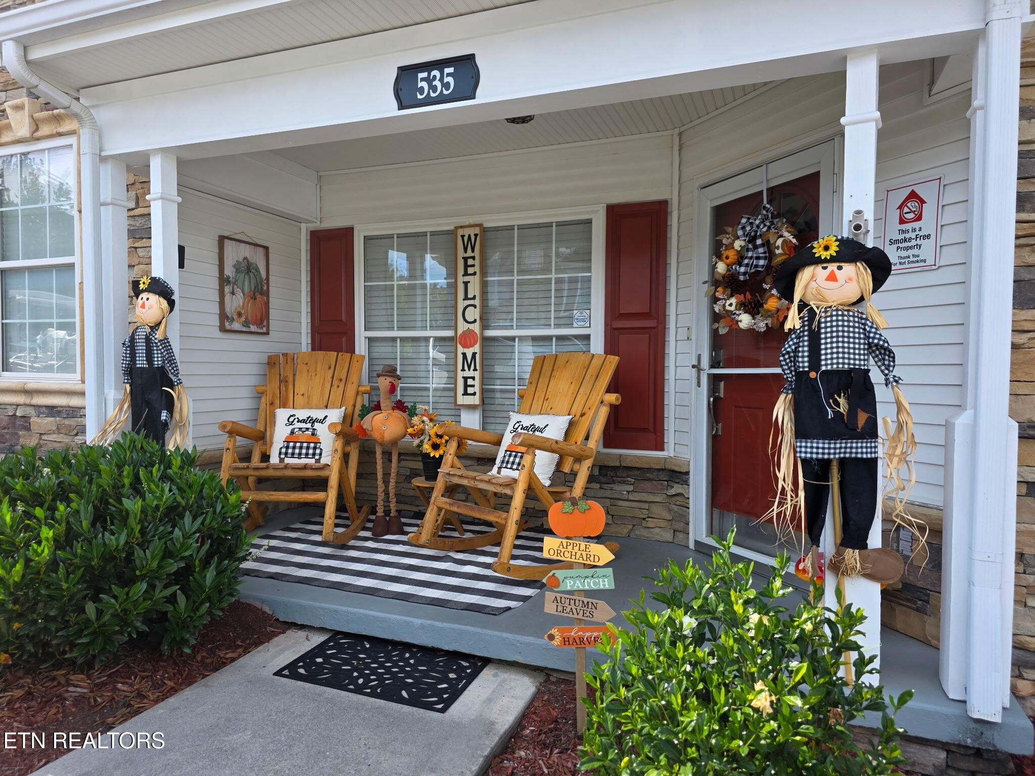 535 Orchard Valley Way Sevierville, TN 37862 - Photo 20 of 26 a view of outdoor space yard and patio