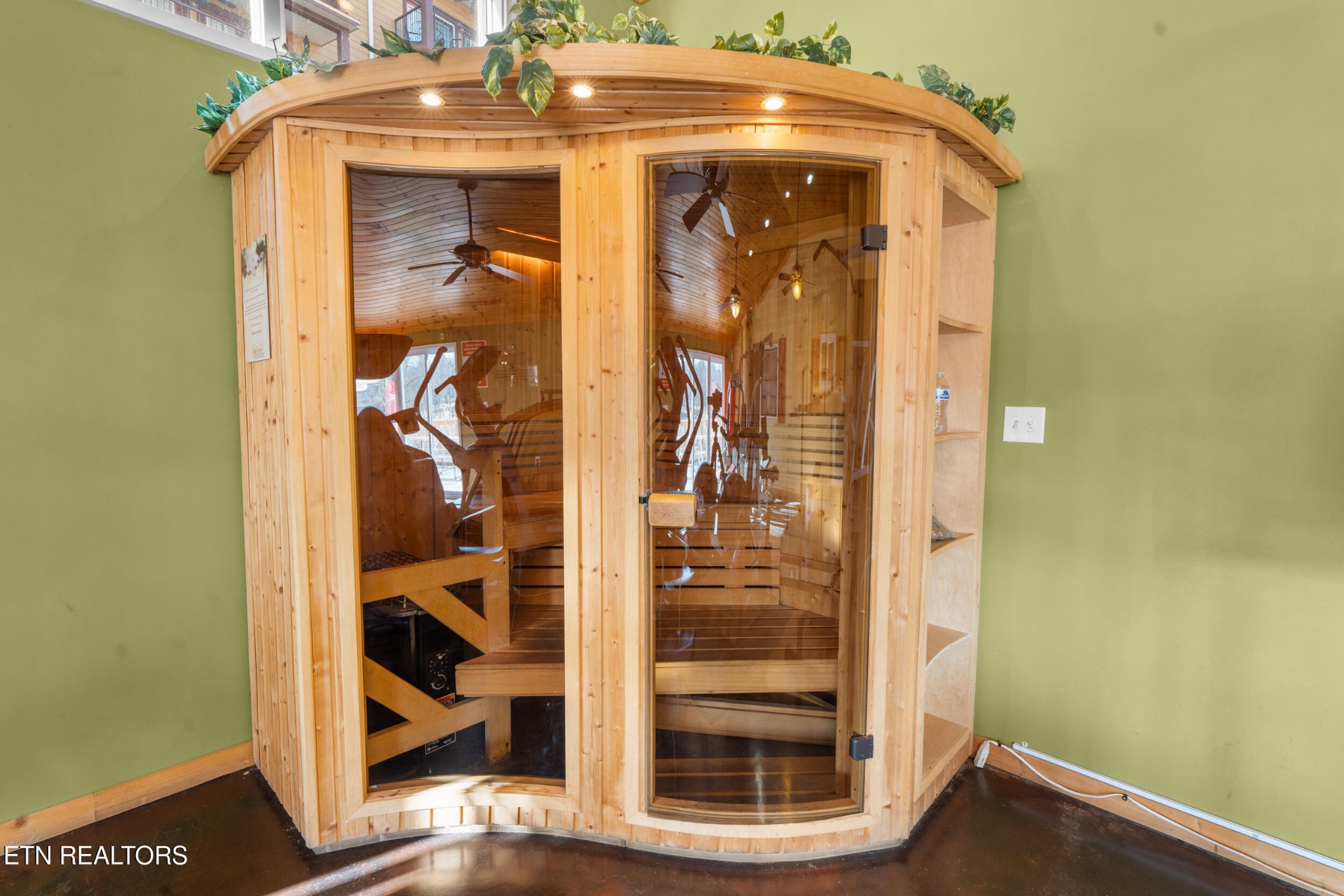 535 Orchard Valley Way Sevierville, TN 37862 - Photo 24 of 26 a front view of a house with a door