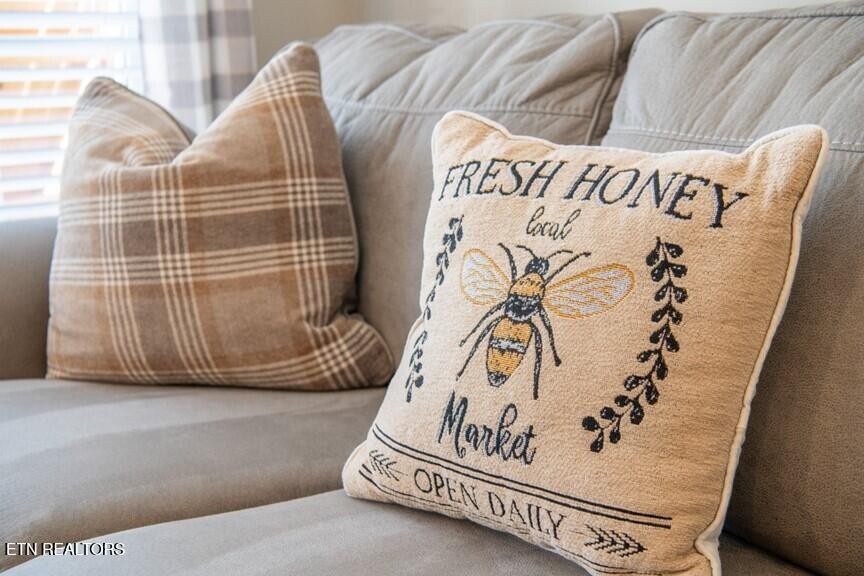 535 Orchard Valley Way Sevierville, TN 37862 - Photo 6 of 26 a view of a door and chair