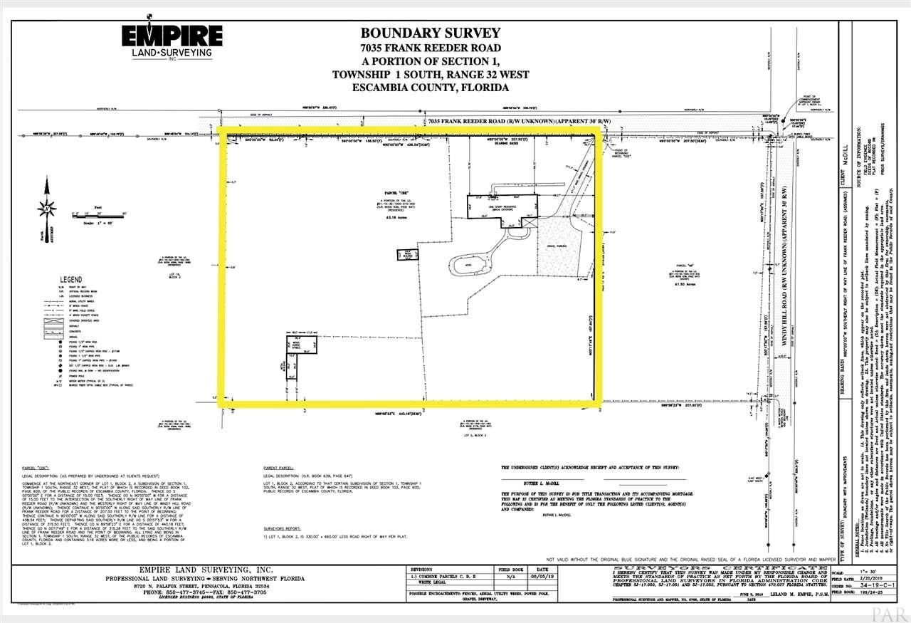 7035 Frank Reeder Road Pensacola, FL 32526 - Photo 14 of 47 Gallery Image 14
