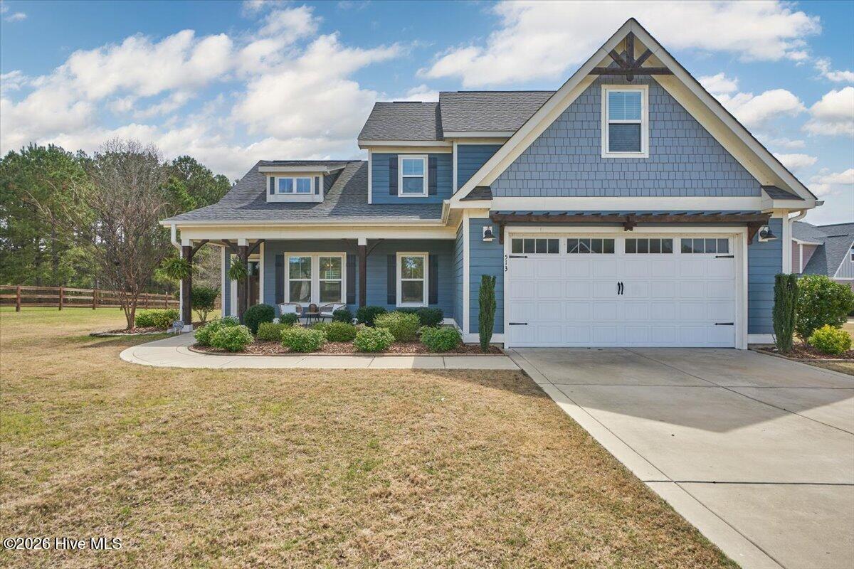 513 Abbey Road Carthage, NC 28327 - Photo 1 of 70 01- Abbey NC, 28327_LDTphotodesign