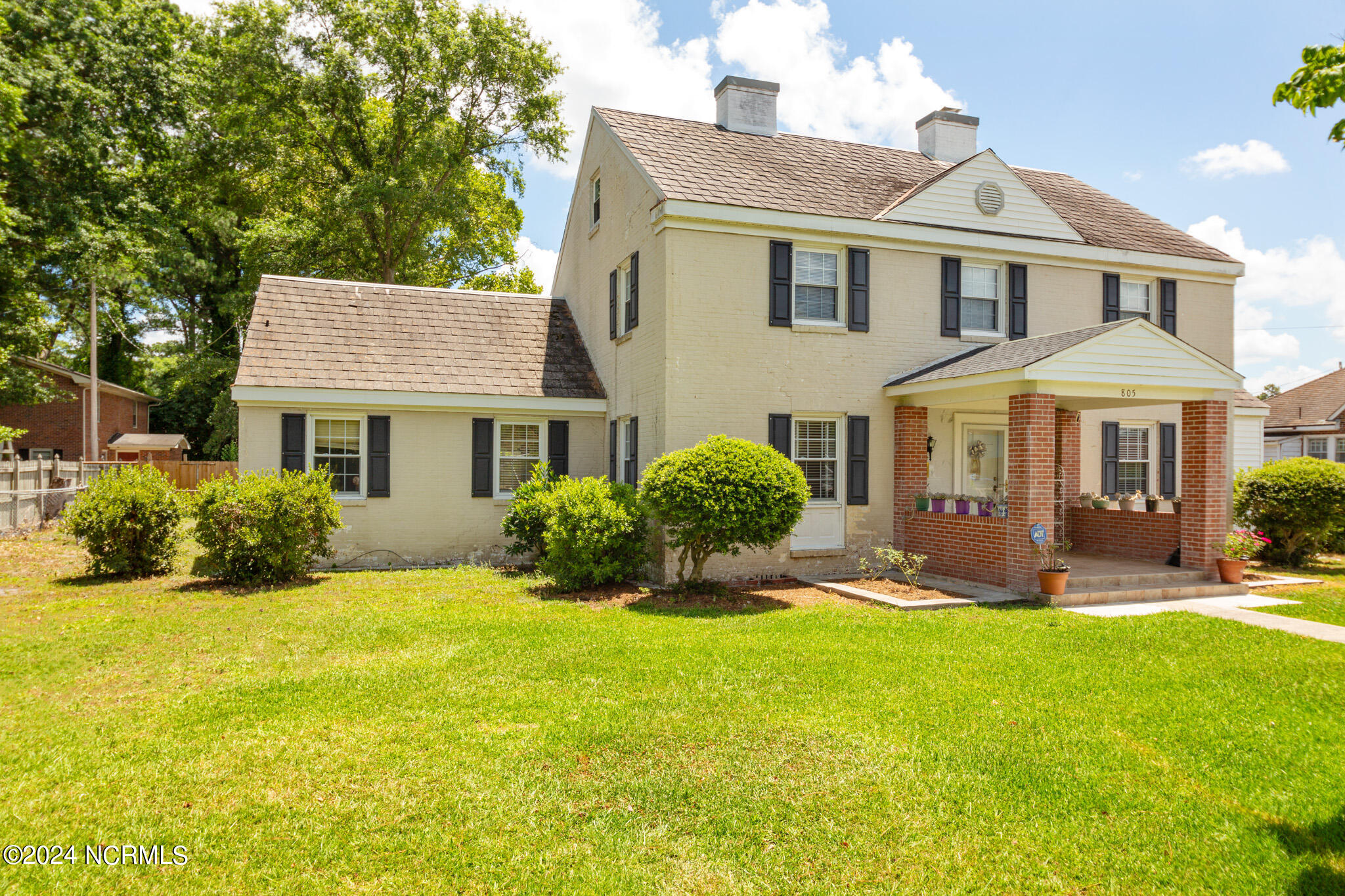 805 W Road Kinston, NC 28501 - Photo 3 of 41 ext (3)