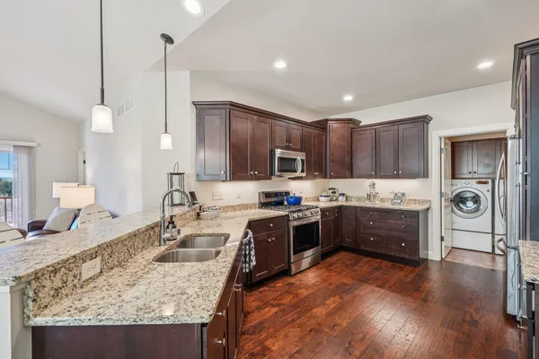 $525,000 | 6795 Village Walk Lane, DeForest, WI 53532