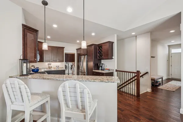 $525,000 | 6795 Village Walk Lane, DeForest, WI 53532