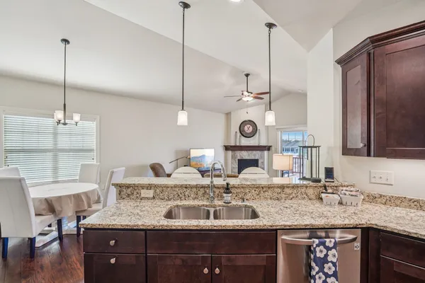 $525,000 | 6795 Village Walk Lane, DeForest, WI 53532